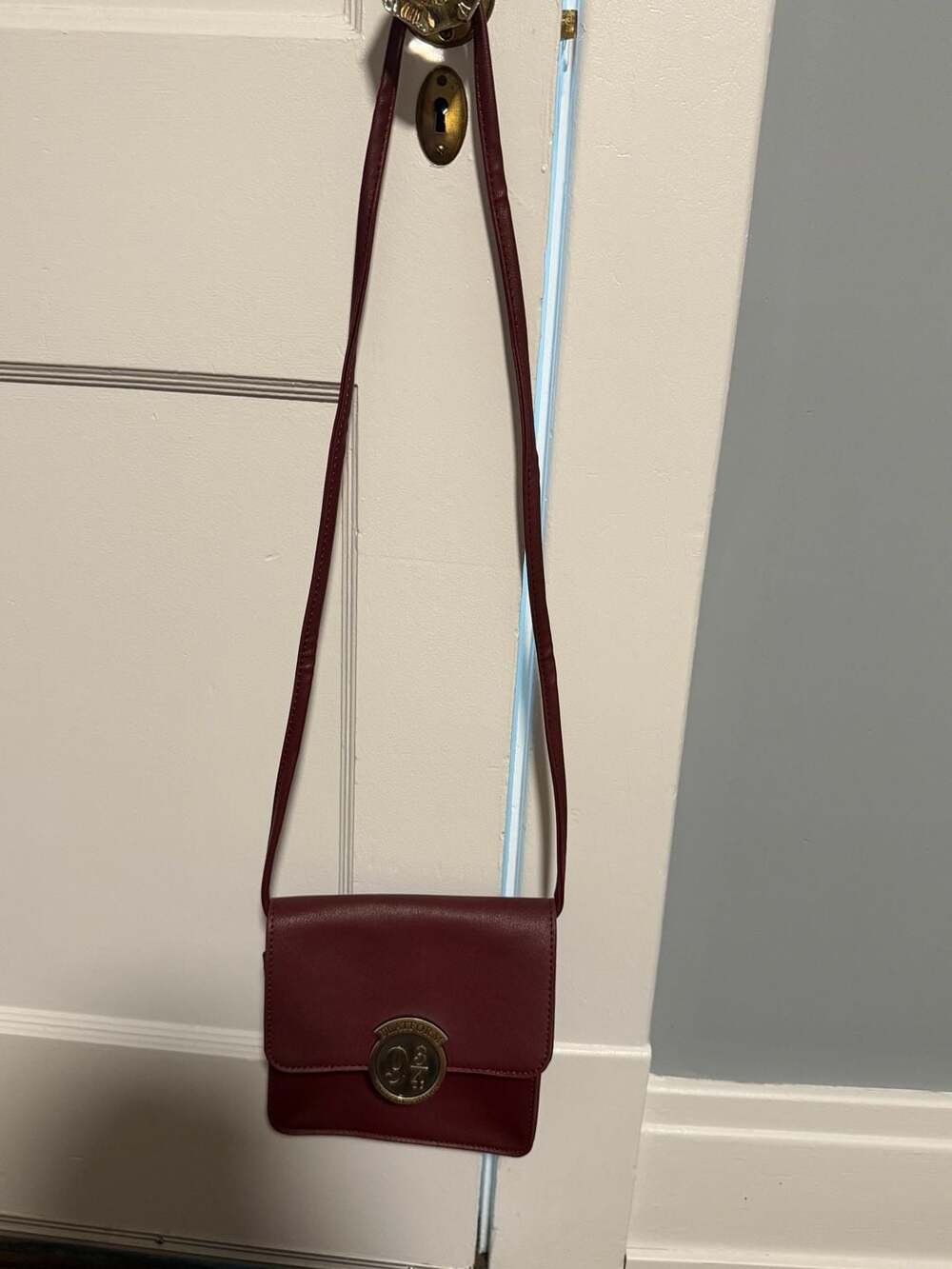 Wizarding World Of Harry Potter Platform 9 3/4 Purse
